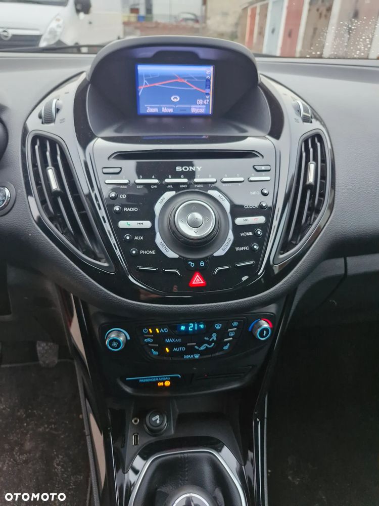 Ford B-MAX 1.6 TDCi Titanium X - 17