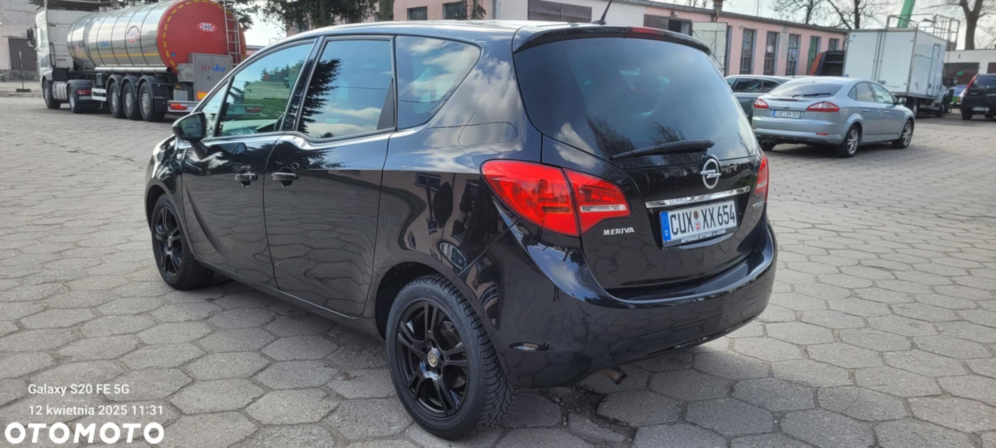 Opel Meriva - 9