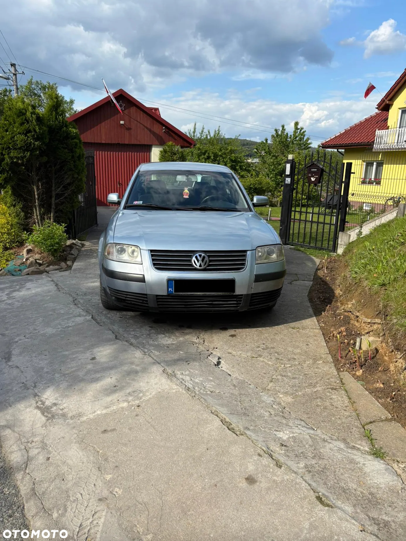 Volkswagen Passat 1.9 TDI Basis - 5