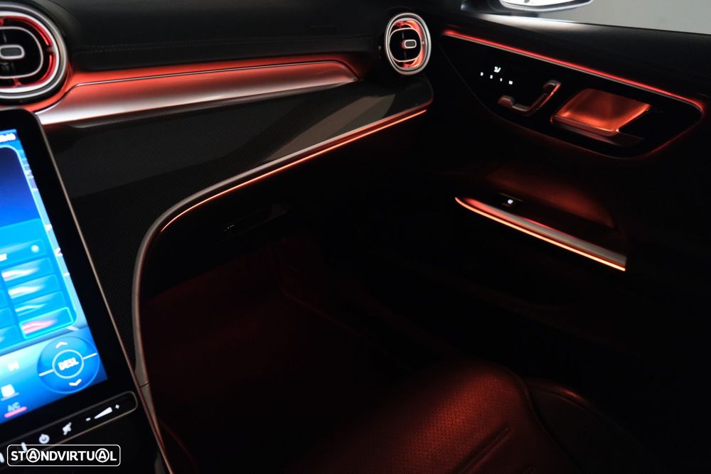Mercedes-Benz C 300 d AMG Line - 43