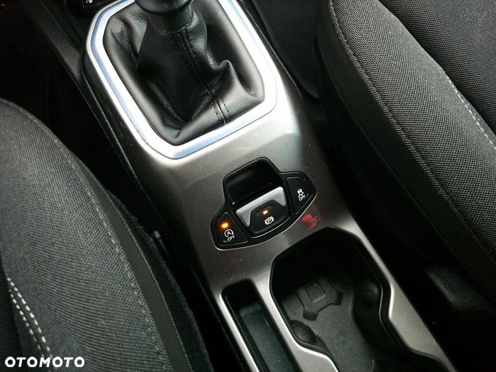 Jeep Renegade 1.4 MultiAir Limited - 11