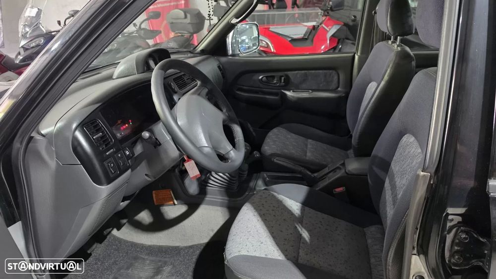 Mitsubishi L200 2.5 TD Strada CD - 7