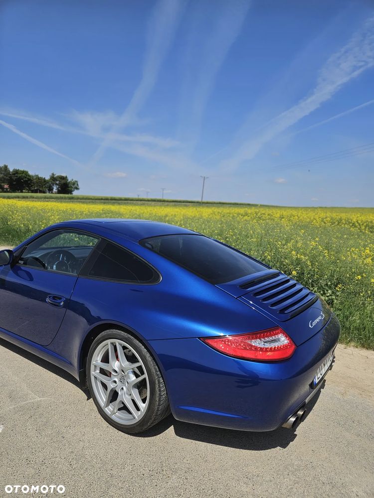 Porsche 911 Carrera S PDK - 2