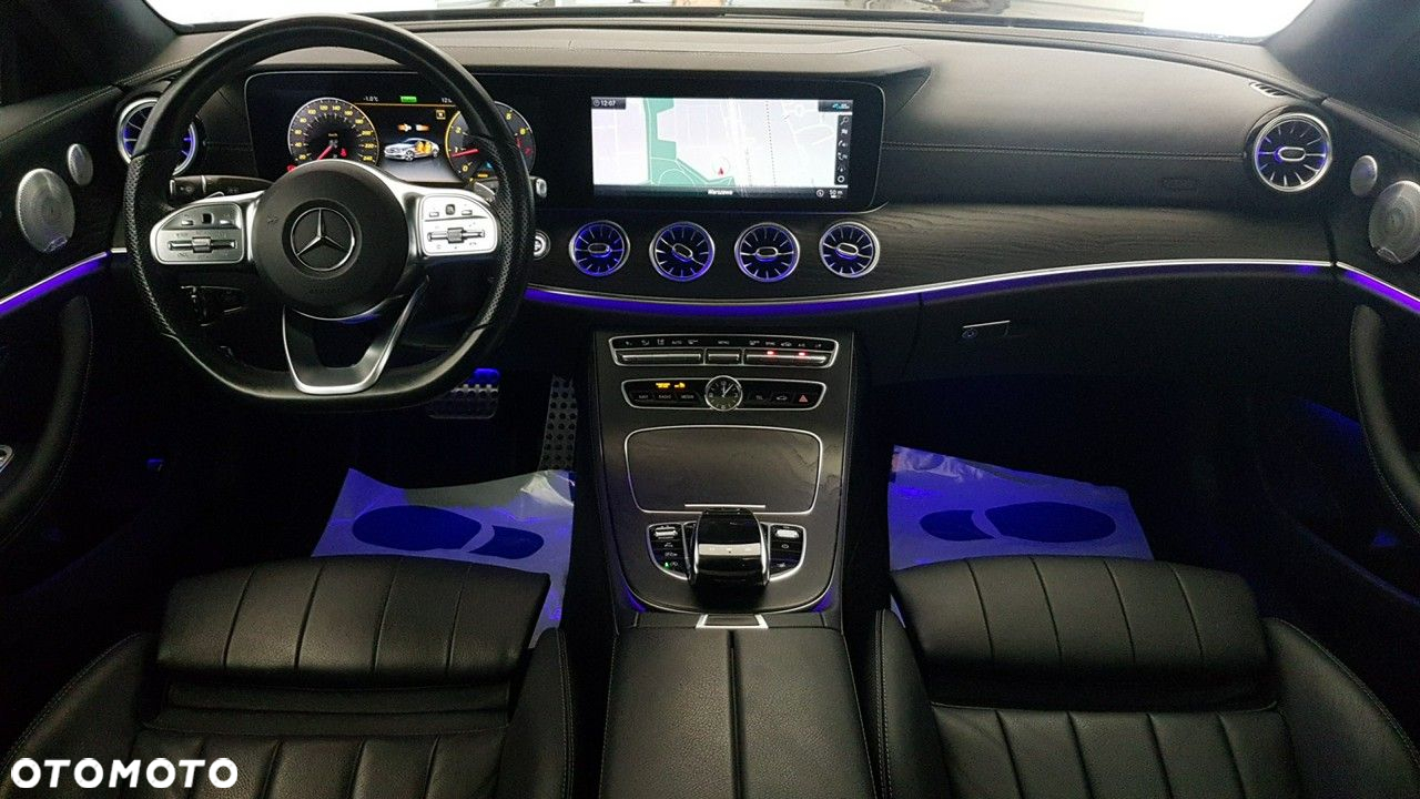 Mercedes-Benz Klasa E - 22