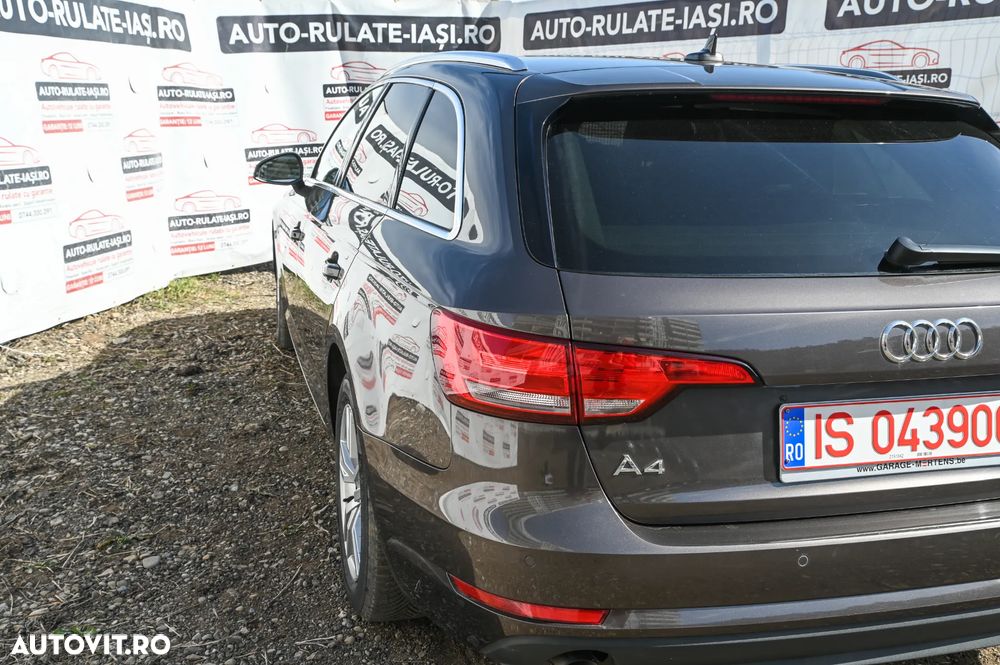 Audi A4 2.0 TDI ultra S tronic Design - 9