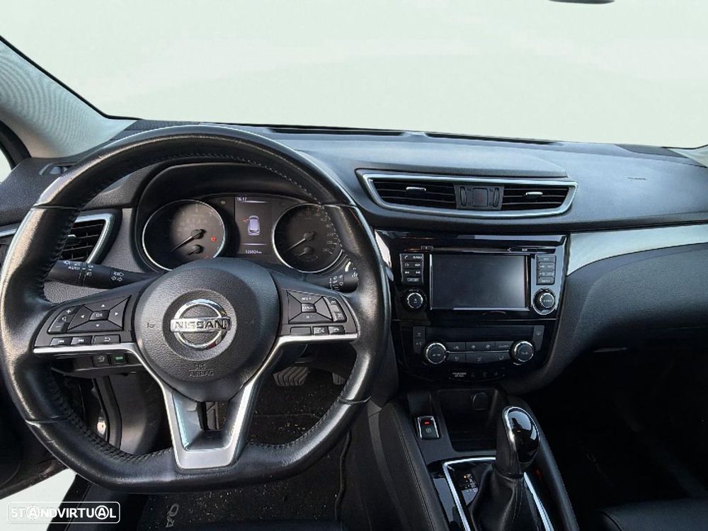 Nissan Qashqai 1.2 DIG-T Tekna Xtronic - 14