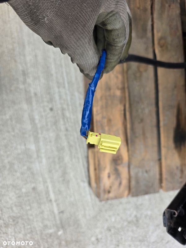 FOTEL FOTELE PRZÓD AUDI A3 8P SKÓRA KUBEŁKI SPORTBACK S LINE PÓŁ SKÓRA - 10