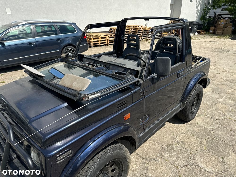 Suzuki Samurai - 17