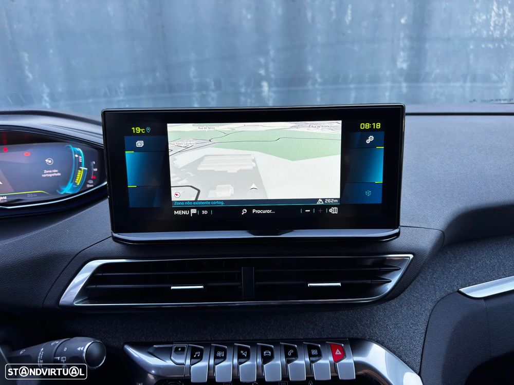 Peugeot 3008 1.6 Hybrid Allure e-EAT8 - 9