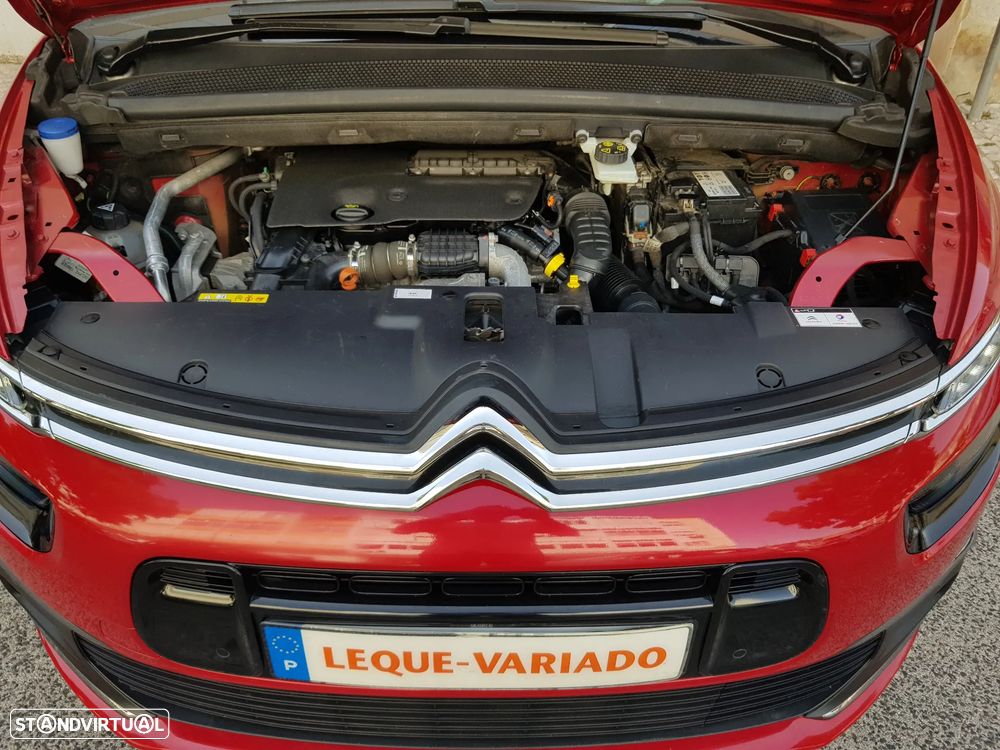 Citroën C4 Picasso 1.6 BlueHDi Exclusive - 30
