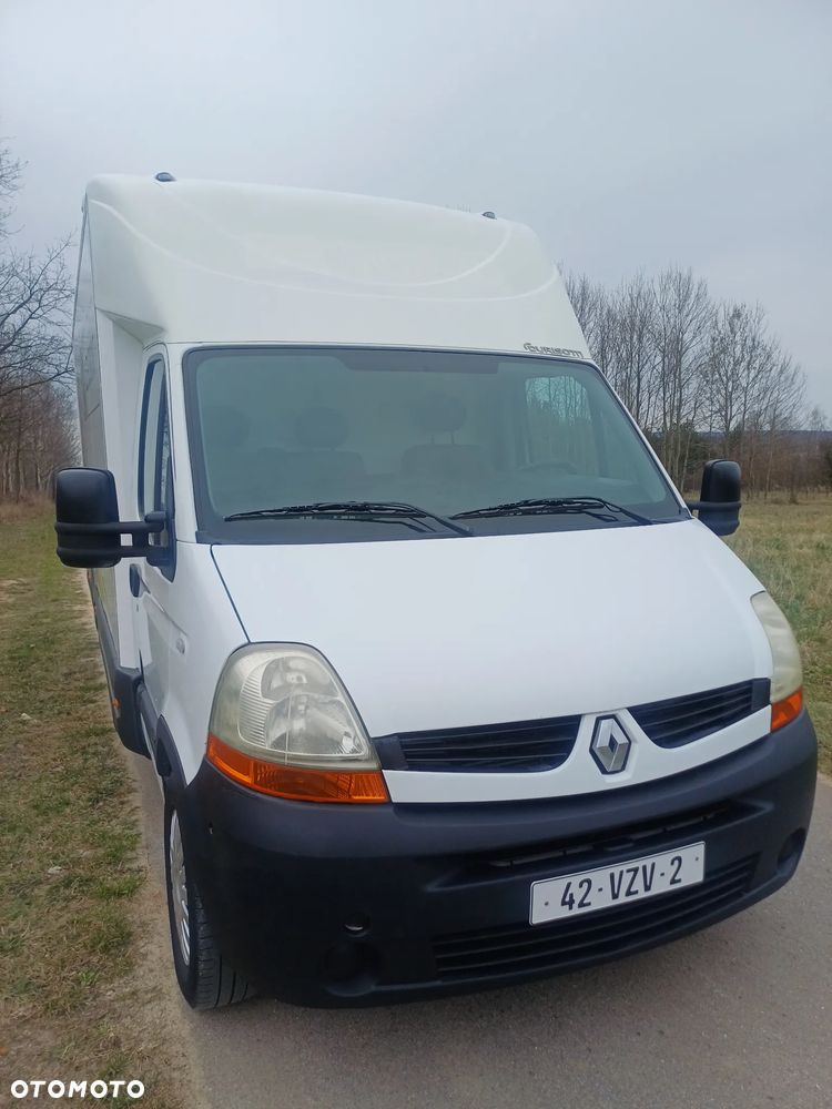 Renault Master - 35