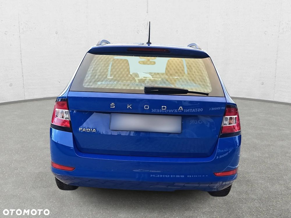 Skoda Fabia 1.0 TSI Ambition - 7