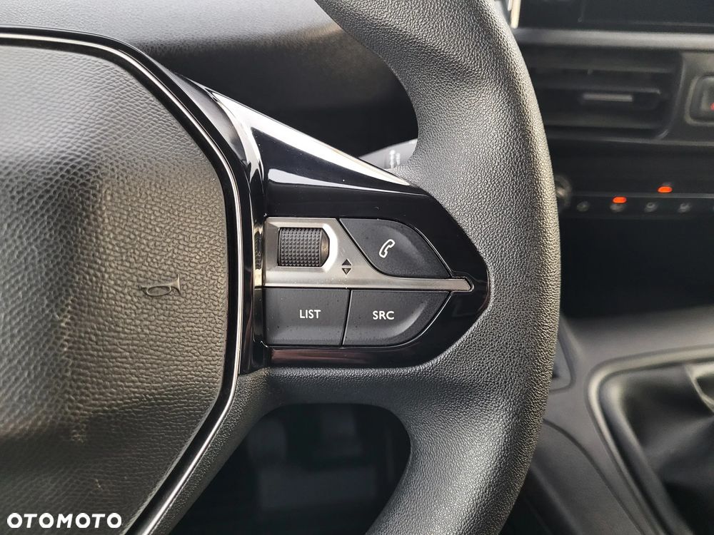 Peugeot Partner LONG REGAŁ KLIMA NAWIGACJA TEMPOMAT FV23% - 36