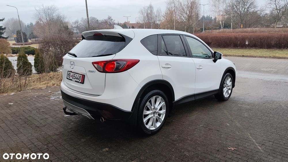 Mazda CX-5 2.2 D Skypassion - 25