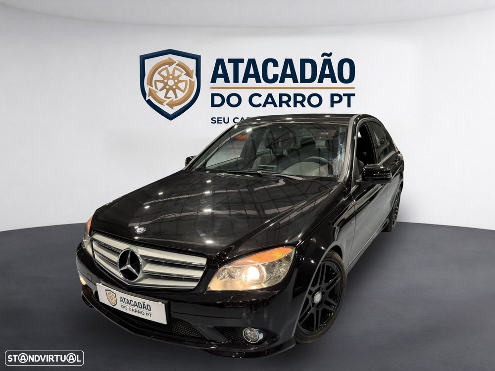Mercedes-Benz C 220 - 2