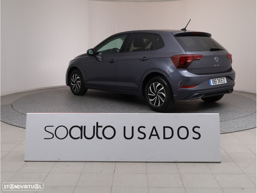 VW Polo 1.0 TSI Life - 4