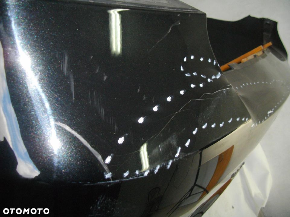 Zderzak tylny BMW 3 E90 sedan lift 2008-2012r. WYSYŁKA Gwarancja - 7