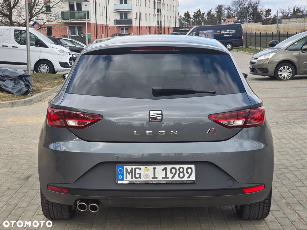 Seat Leon 2.0 TDI DPF Start&Stop FR - 8