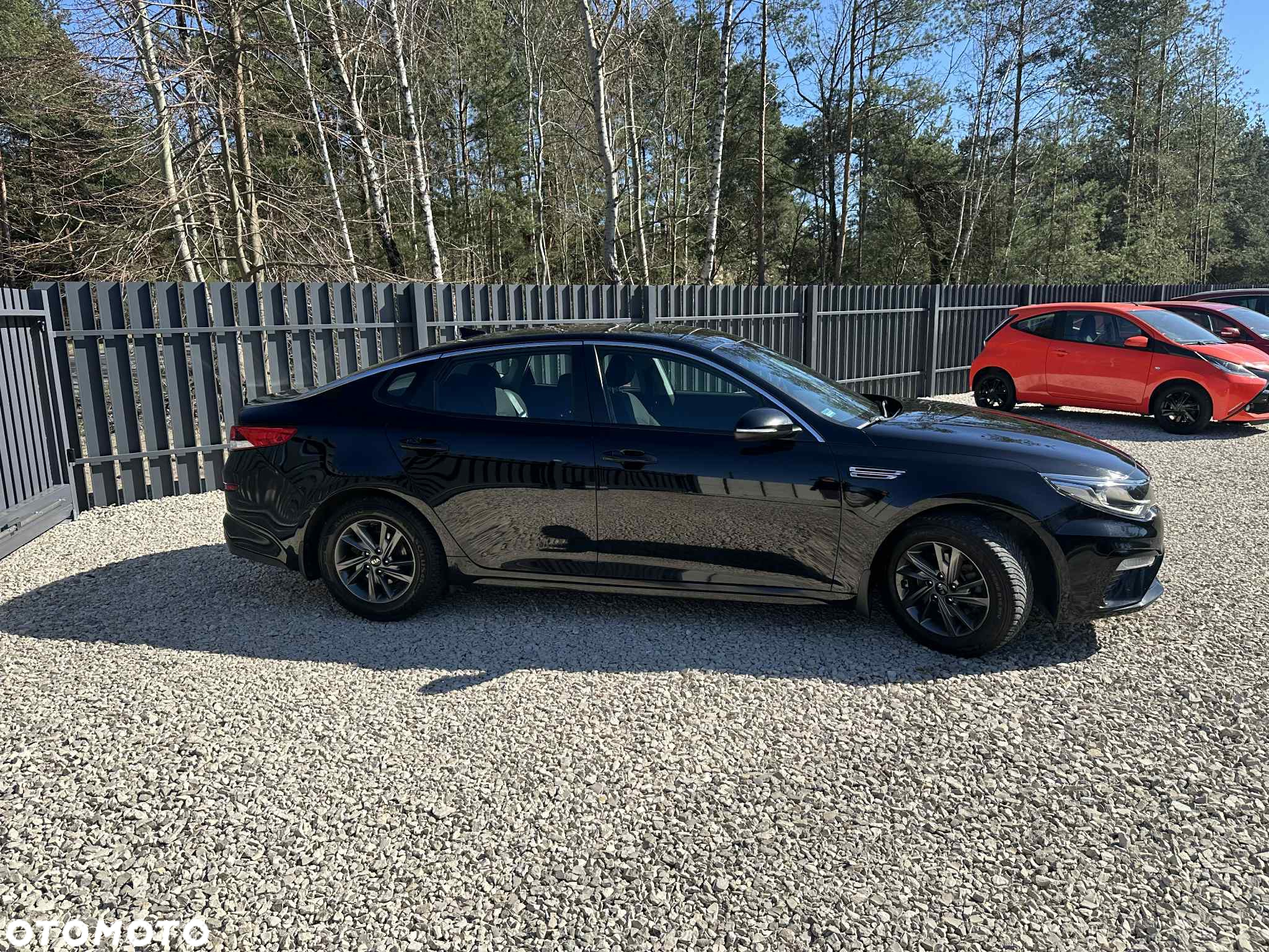 Kia Optima - 5