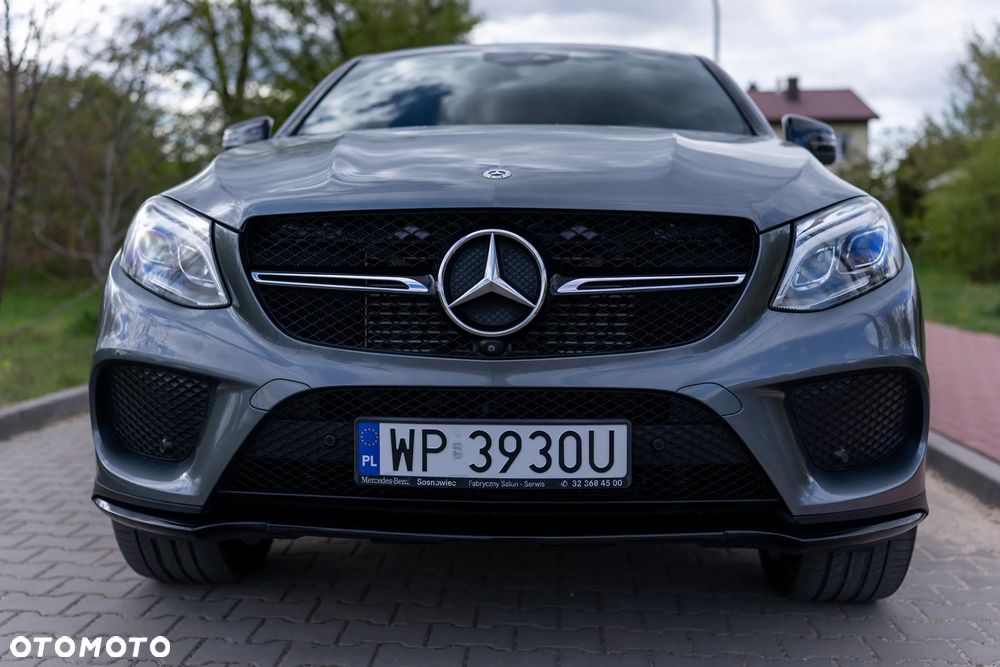 Mercedes-Benz GLE - 8