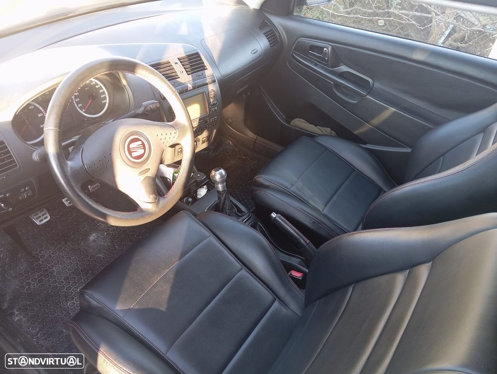 SEAT Ibiza 1.9 TDi Sport - 4