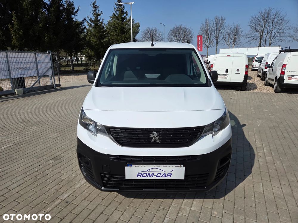 Peugeot Partner - 4