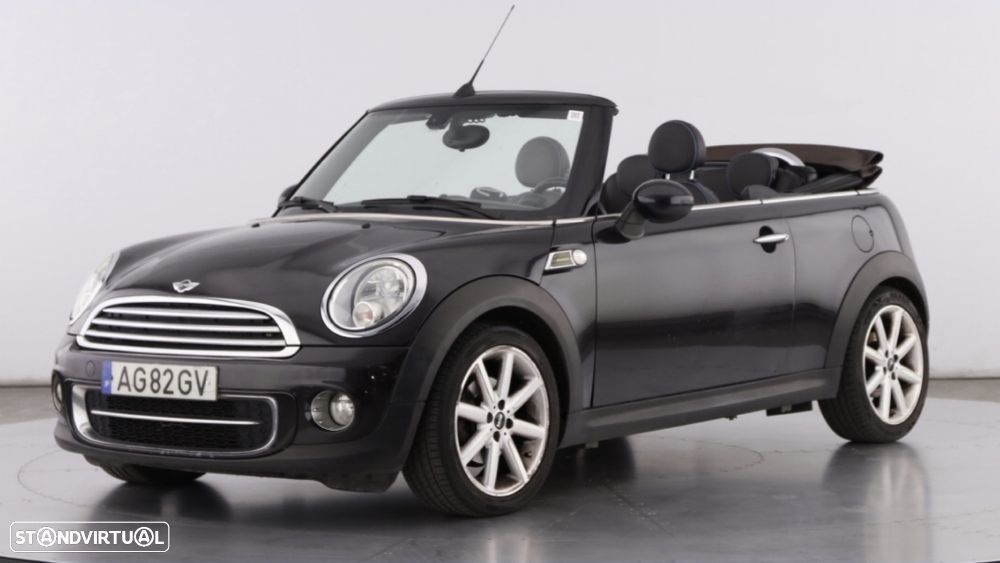 MINI Cabrio Cooper D Highgate - 4