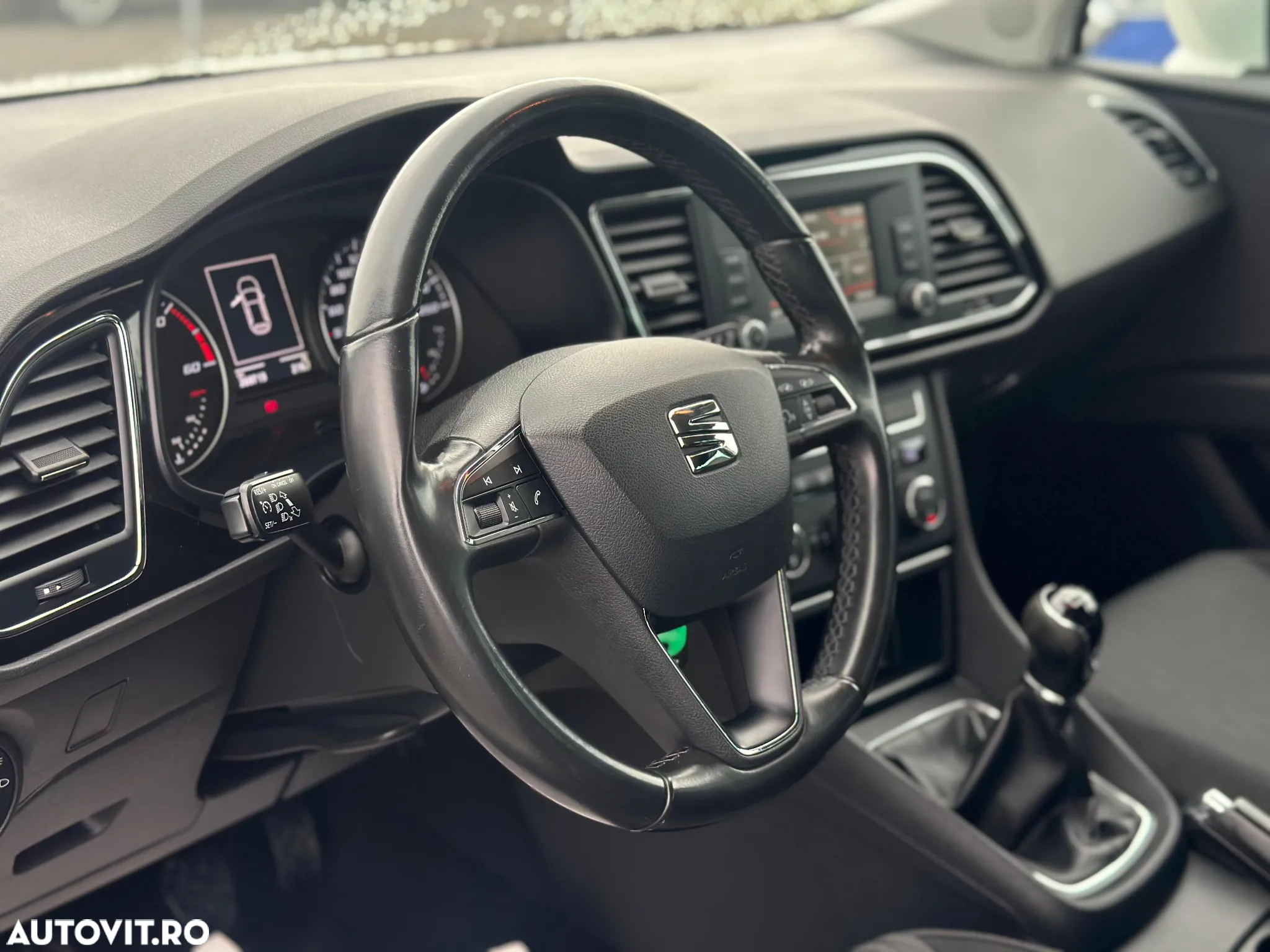 Seat Leon ST 1.6 TDI Start&Stop Style - 10