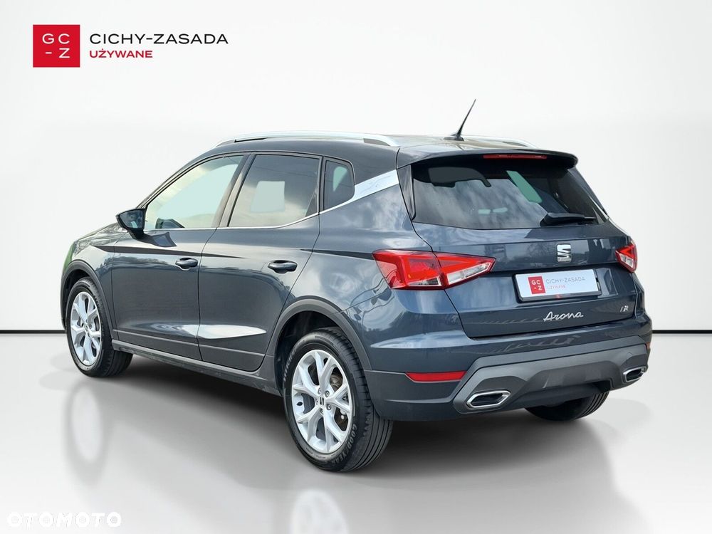 Seat Arona 1.0 TSI FR S&S DSG - 3