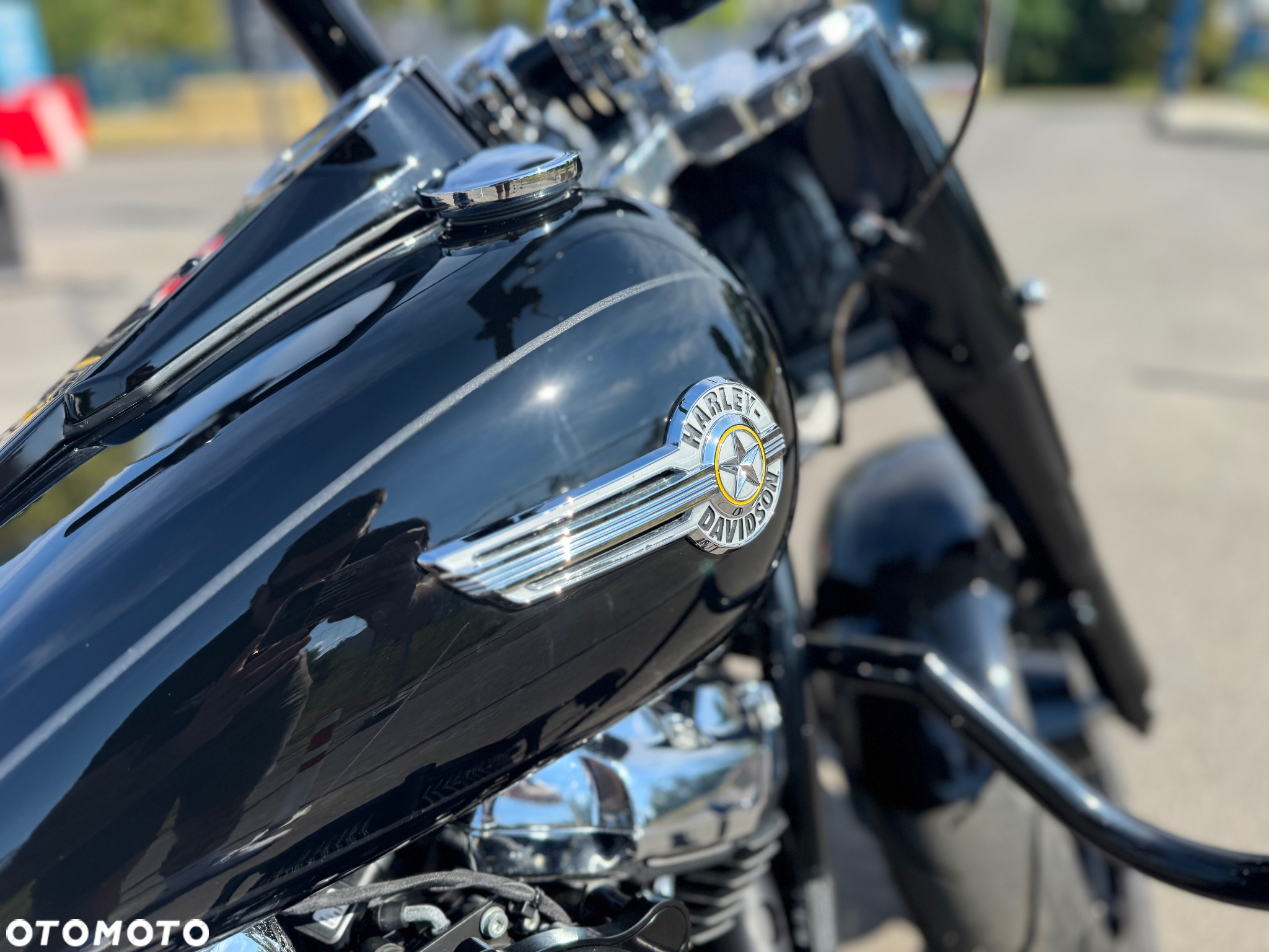 Harley-Davidson Softail Fat Boy - 9
