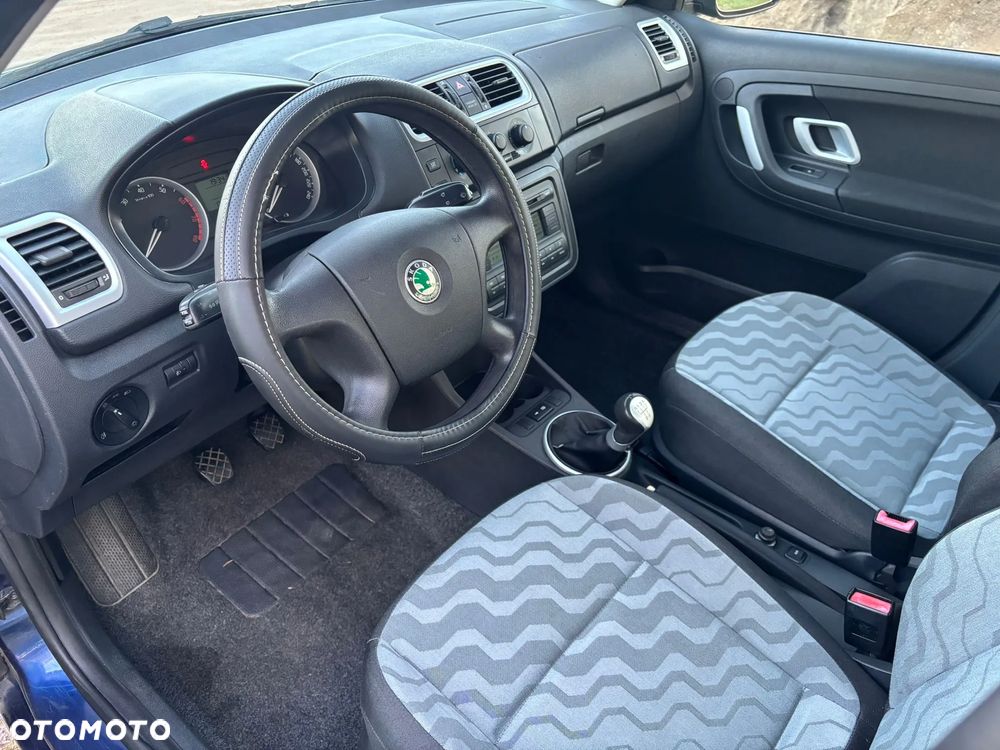 Skoda Fabia 1.4 16V Ambiente - 10