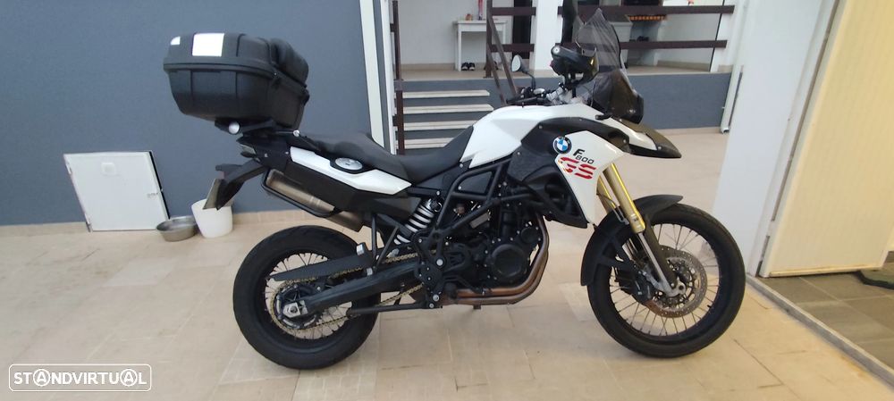 BMW F 800 GS GS - 18