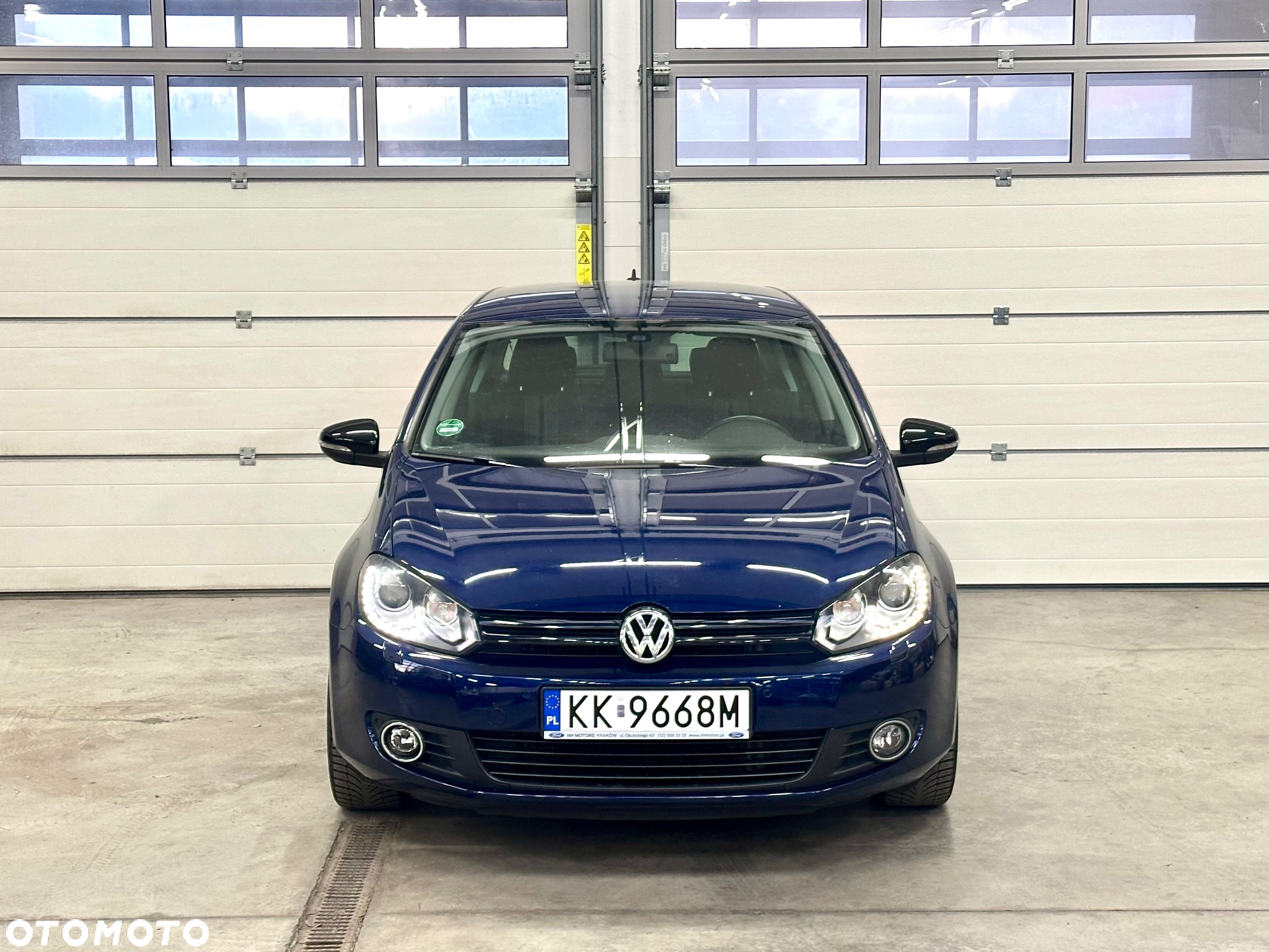 Volkswagen Golf 1.4 TSI MATCH - 2