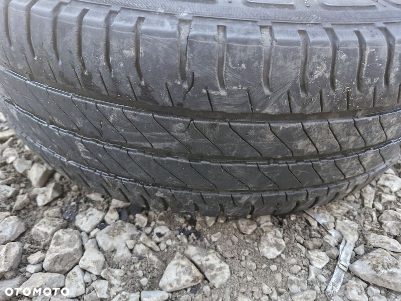 RENAULT TRAFIC 3 III VIVARO B TALENTO 2 II KOŁO ZAPASOWE 16" CALI 205/65/R16C 6J ET50 5x114.3 - 7