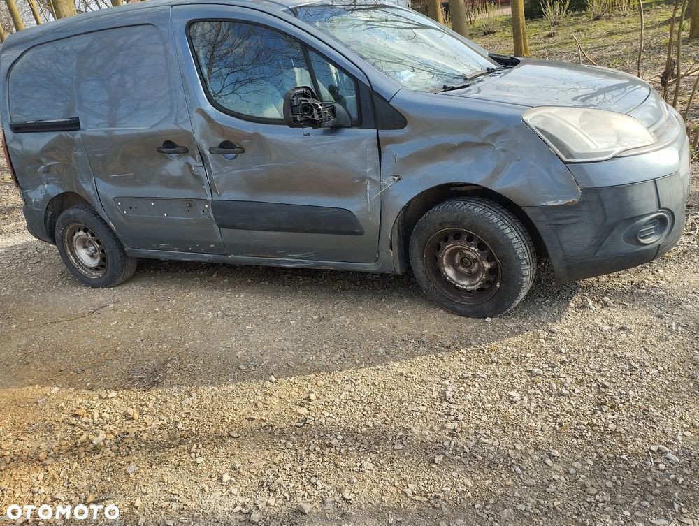 Citroën Berlingo 1.6 HDi - 4