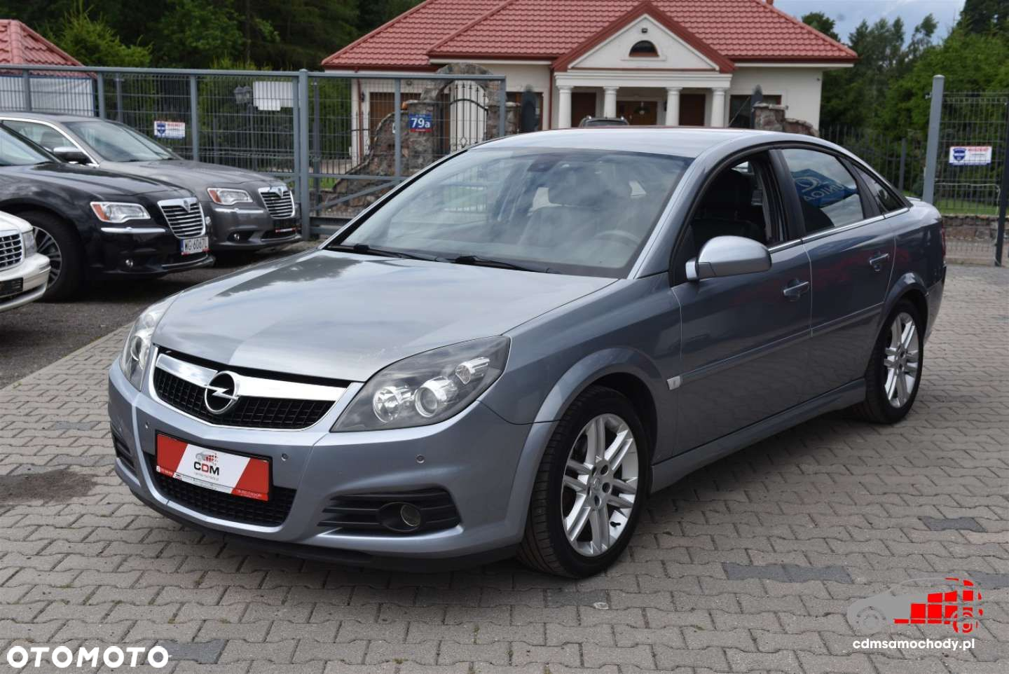 Opel Vectra - 6