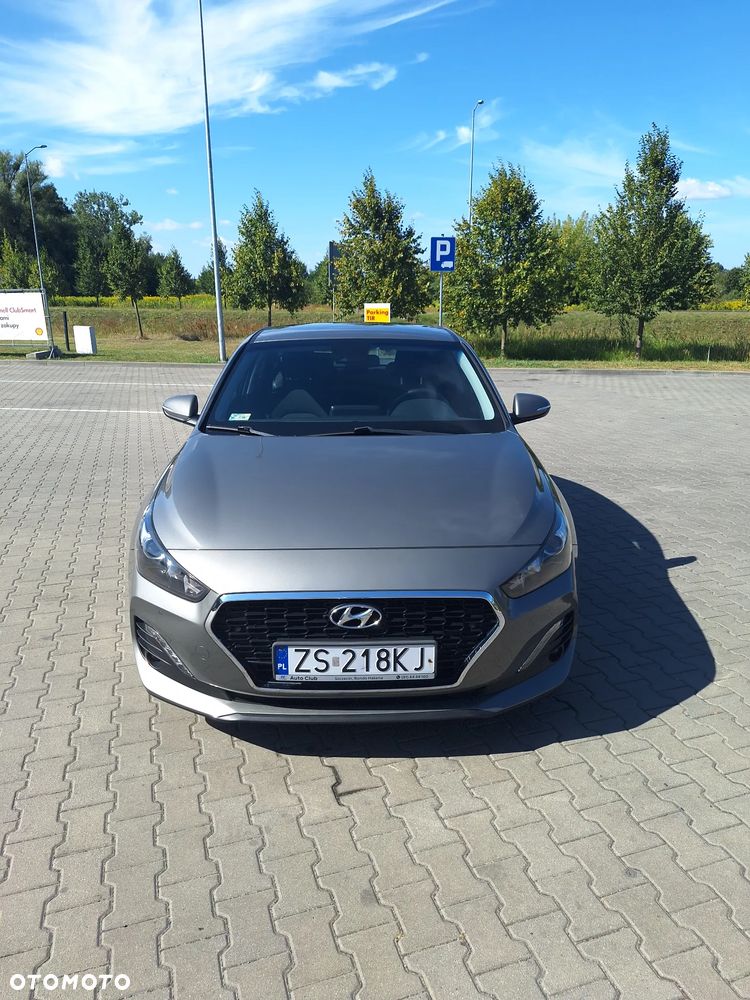 Hyundai i30 1.4 T-GDI GPF Comfort - 3