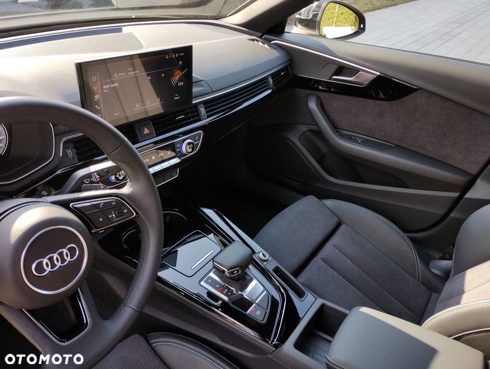 Audi A4 Limousine 35 TDI S tronic advanced - 21