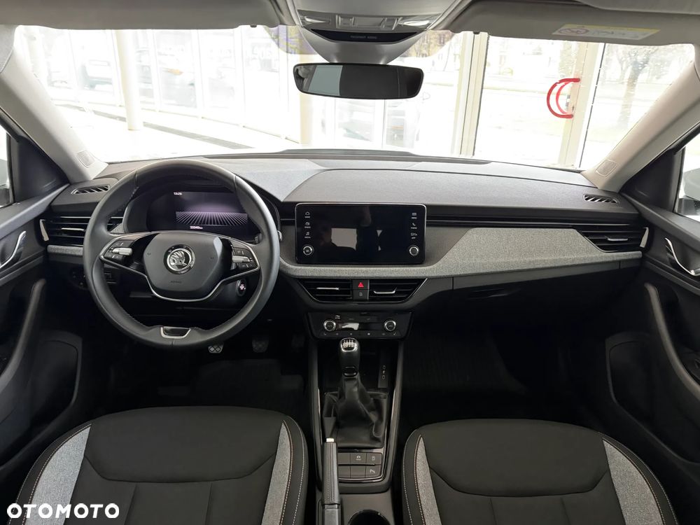 Skoda Kamiq 1.0 TSI Selection - 10