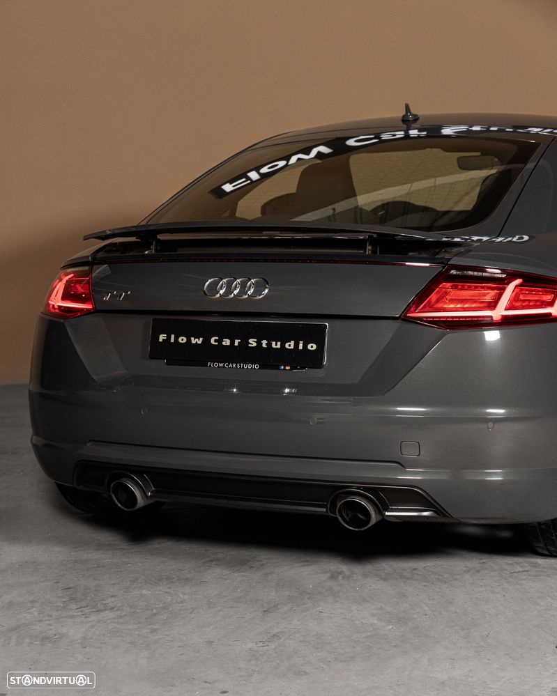 Audi TT Coupé 1.8 TFSI S-line - 10