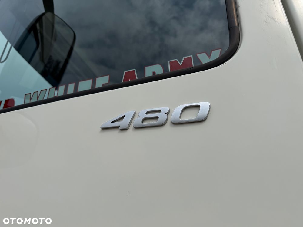 DAF XF 480/SSC/ Z NIEMIEC - 20