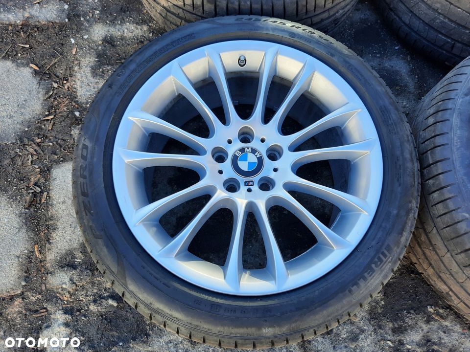 ORYG. BMW M-PAKIET F01 F06 302 19 5 GT 7ER OPONY - 1