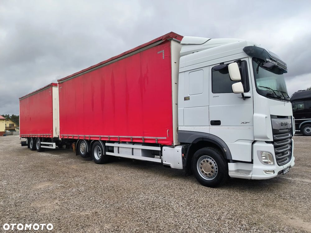 DAF XF530