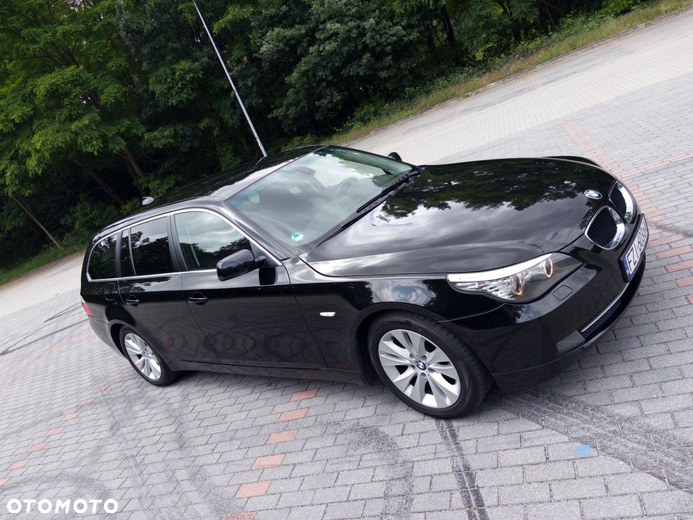 BMW Seria 5 520d Edition Exclusive - 10