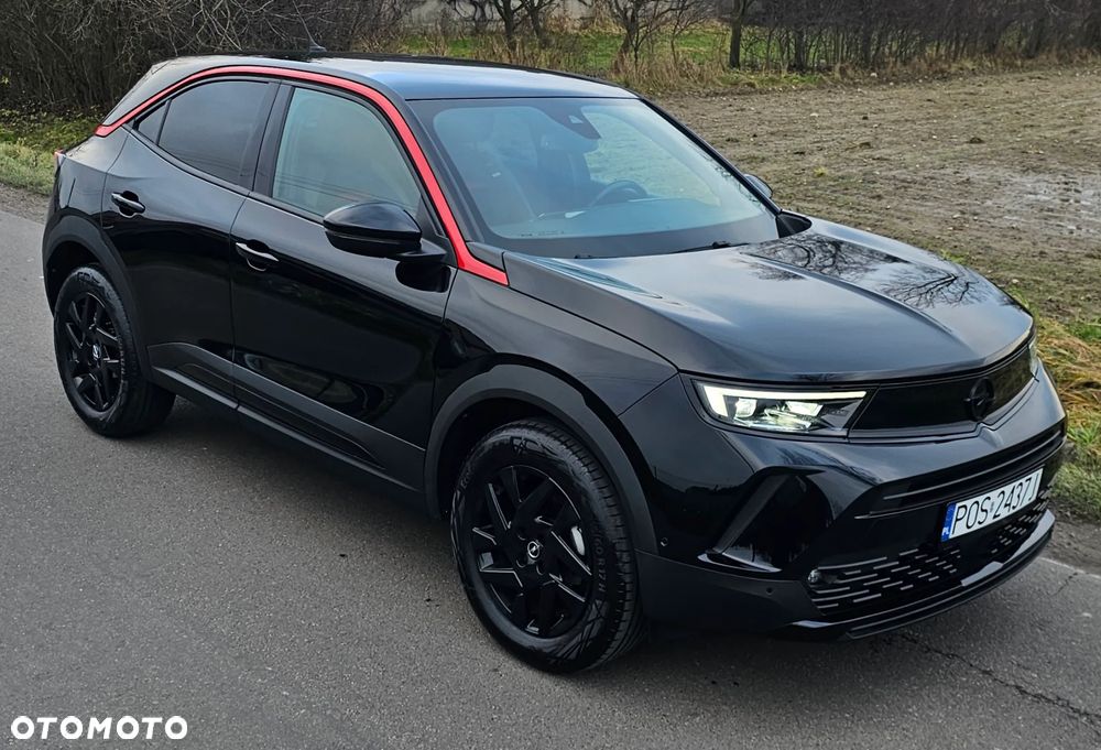 Opel Mokka 1.2 T GS Line S&S - 1