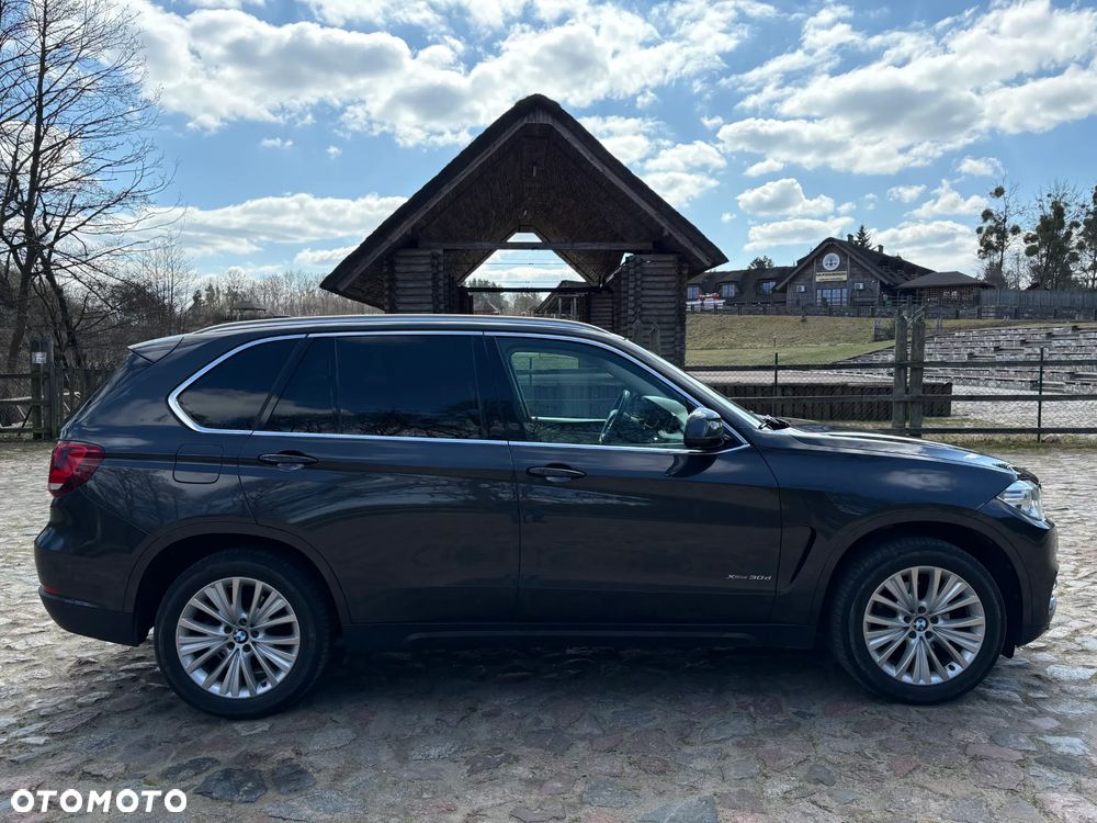 BMW X5 xDrive30d - 2