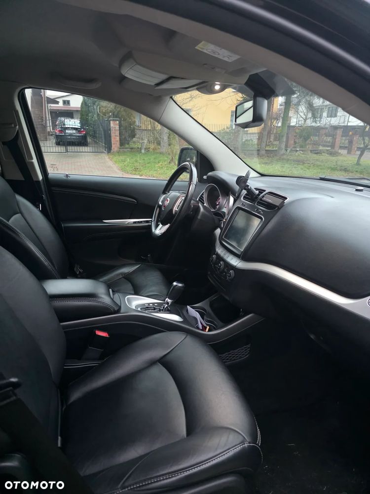 Fiat Freemont 2.0 Multijet 16V DPF Automatik Allrad Urban - 6