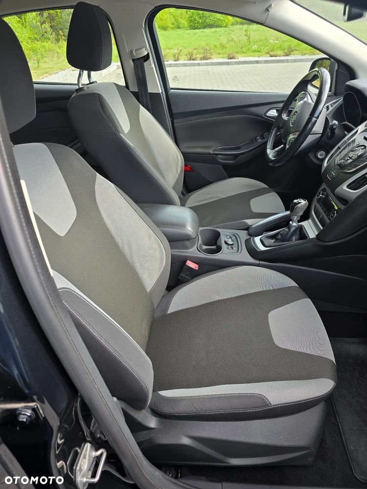 Ford Focus 1.0 EcoBoost Edition - 8