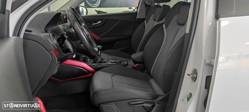 Audi Q2 1.6 TDI Sport - 18