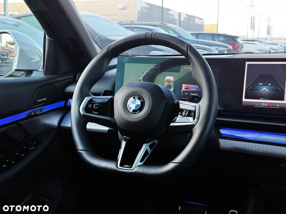 BMW Seria 5 - 15